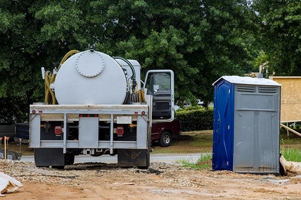 office at Porta Potty Rental of Asheboro